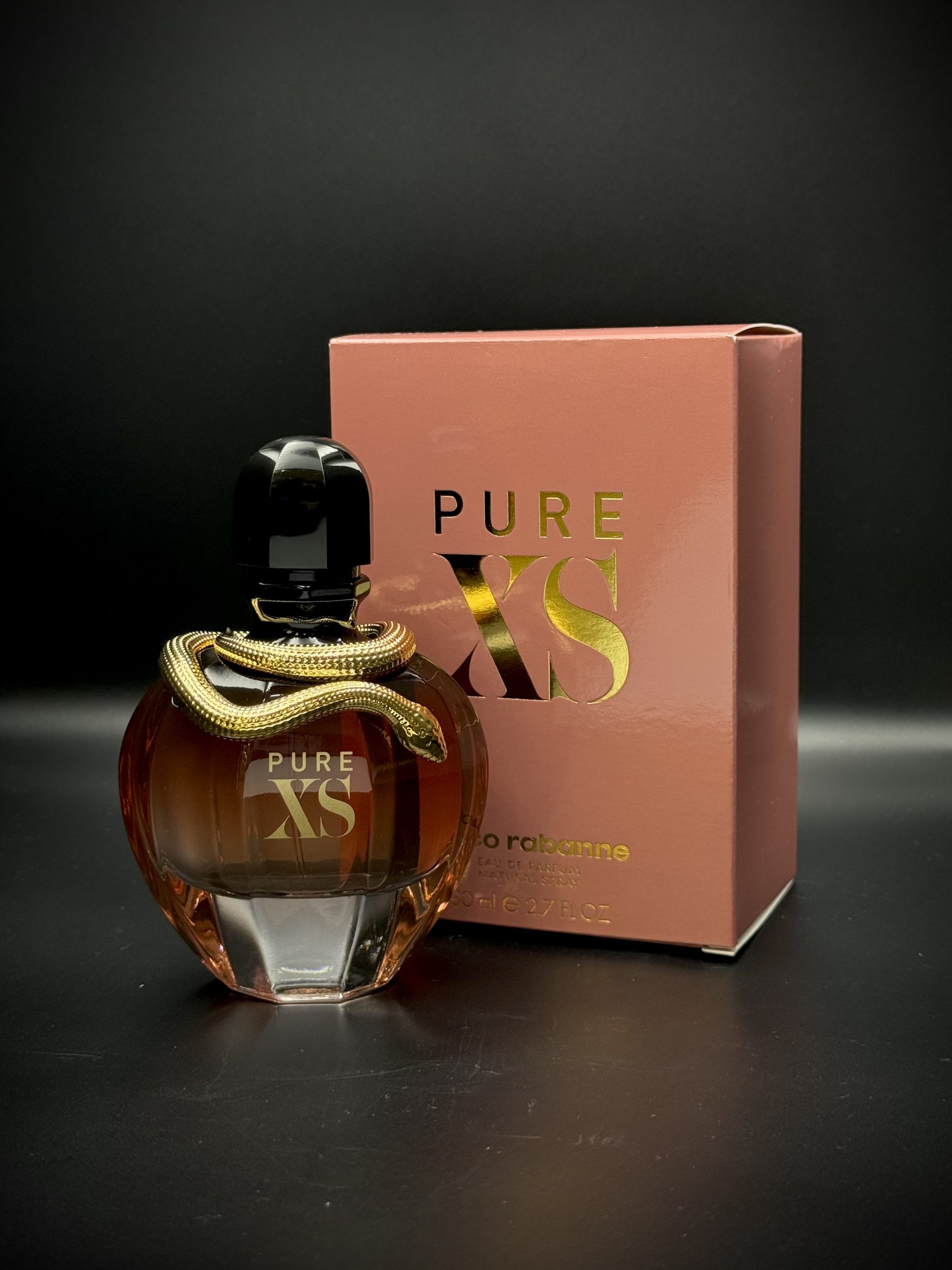 Perfume Paco Rabanne Pure XS Eau de Parfum Feminino 80ML