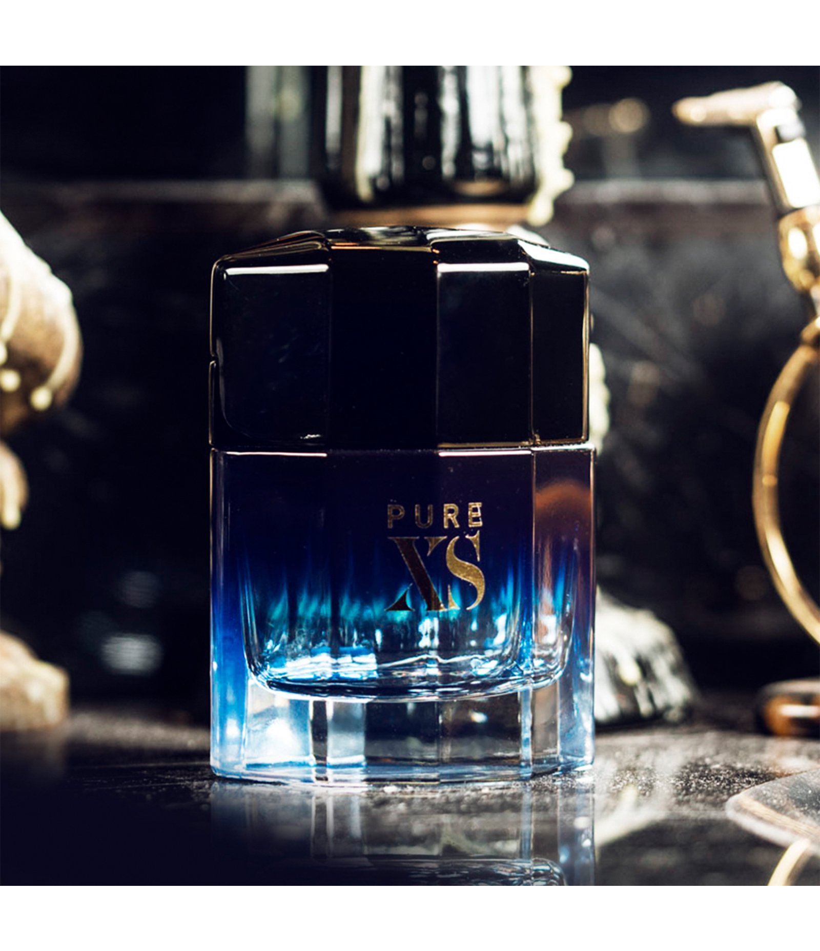 Perfume Paco Rabanne Pure XS Eau de Toilette Masculino 100ML