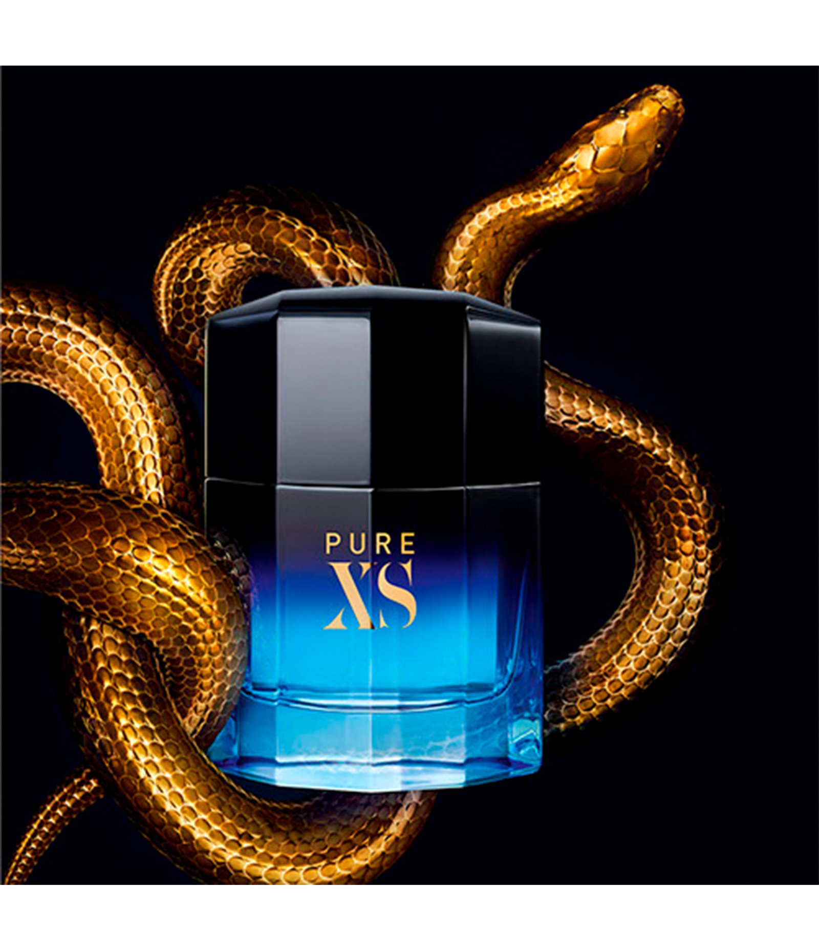 Perfume Paco Rabanne XS Eau de Toilette Masculino 100ML