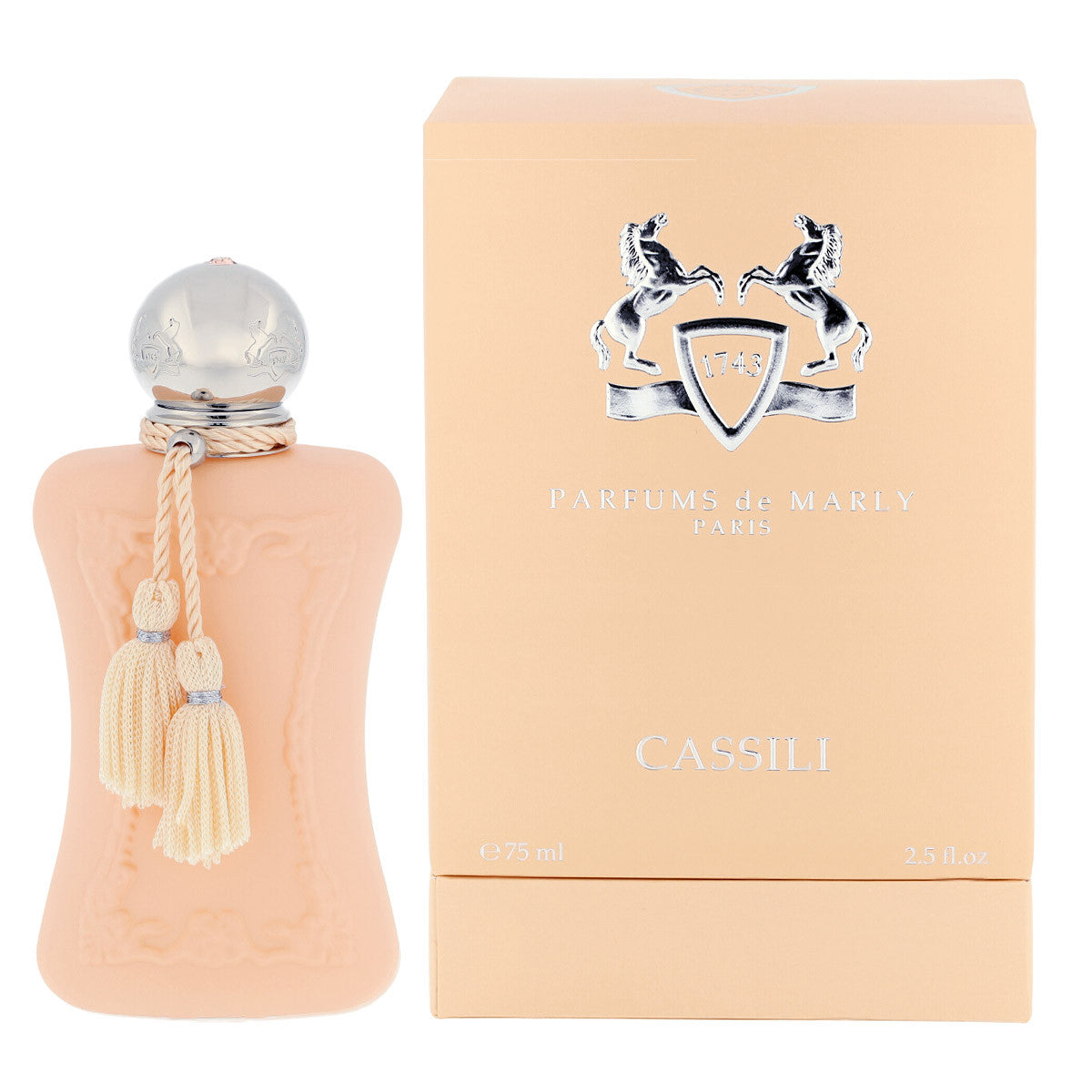 Perfume Parfums de Marly Cassili Eau de Parfum Feminino 75ML