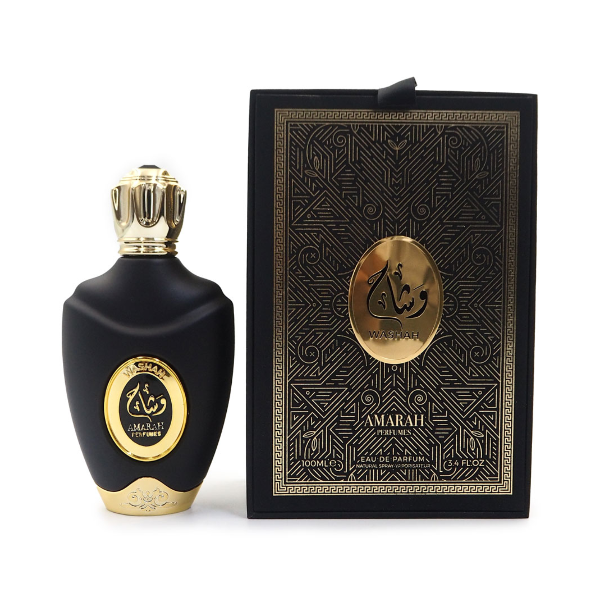 Perfume Almas Amarah Lara Eau de Parfum Feminino 100ML