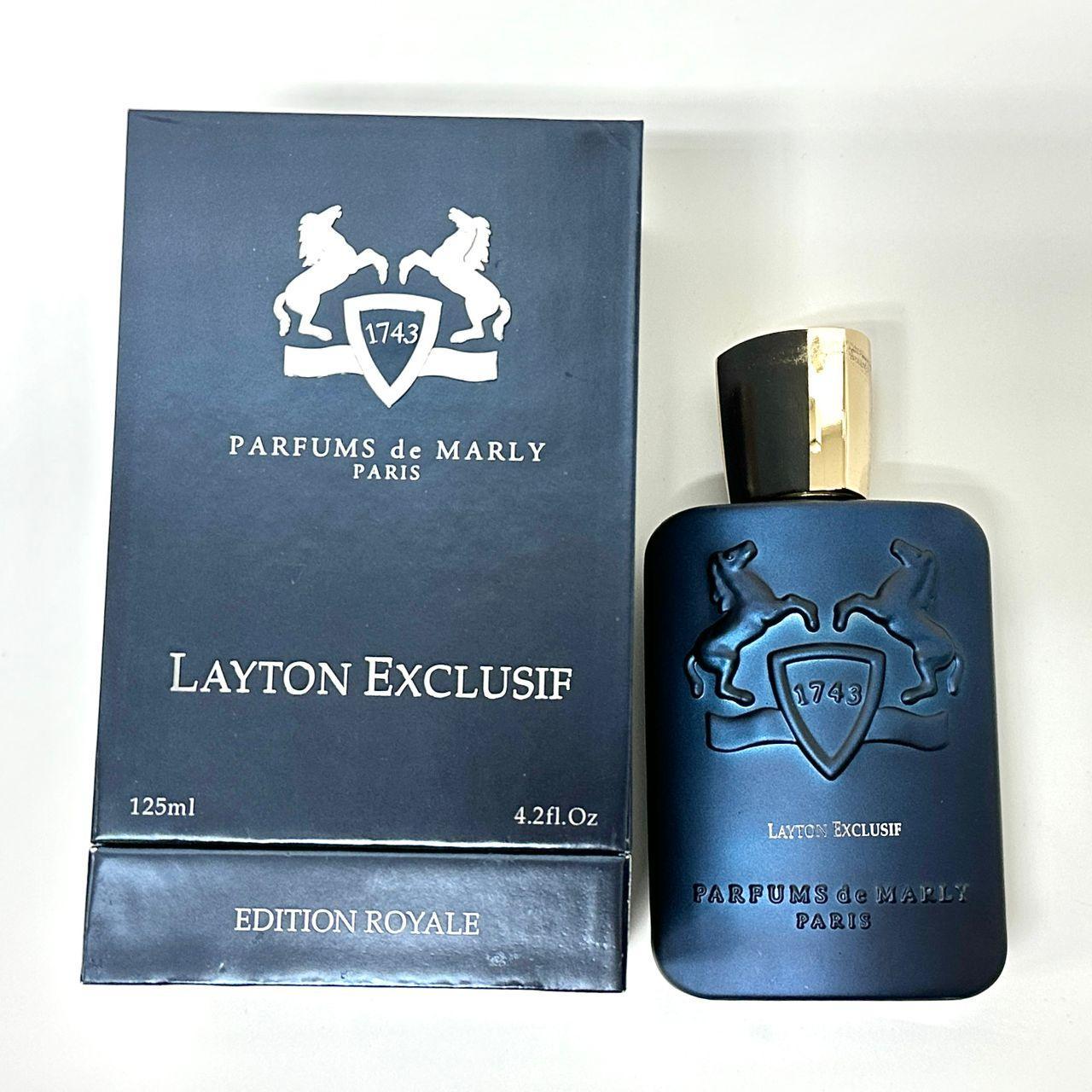 Perfume Parfums de Marly Layton Exclusif Eau de Parfum Masculino 125ML