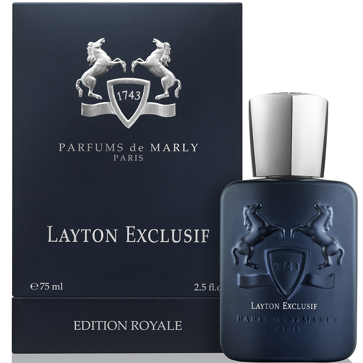 Perfume Parfums de Marly Layton Exclusif Eau de Parfum Masculino 75ML