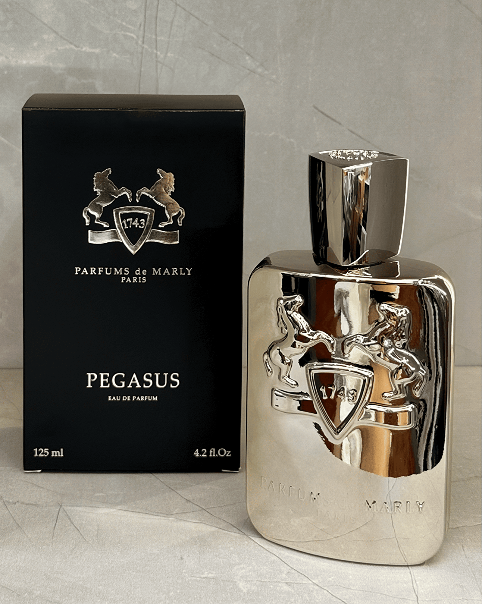 Perfume Parfums de Marly Pegasus Eau de Parfum Masculino 125ML