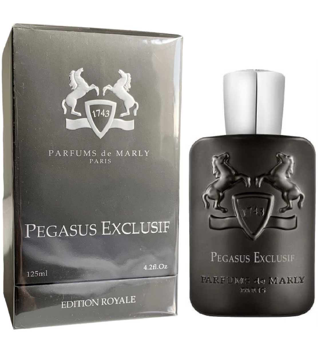 Perfume Parfums de Marly Pegasus Exclusif Eau de Parfum Masculino 125ML
