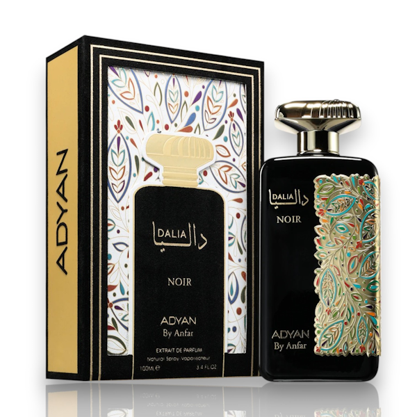 Perfume Adyan Dalia Noir Eau de Parfum Feminino 100ML