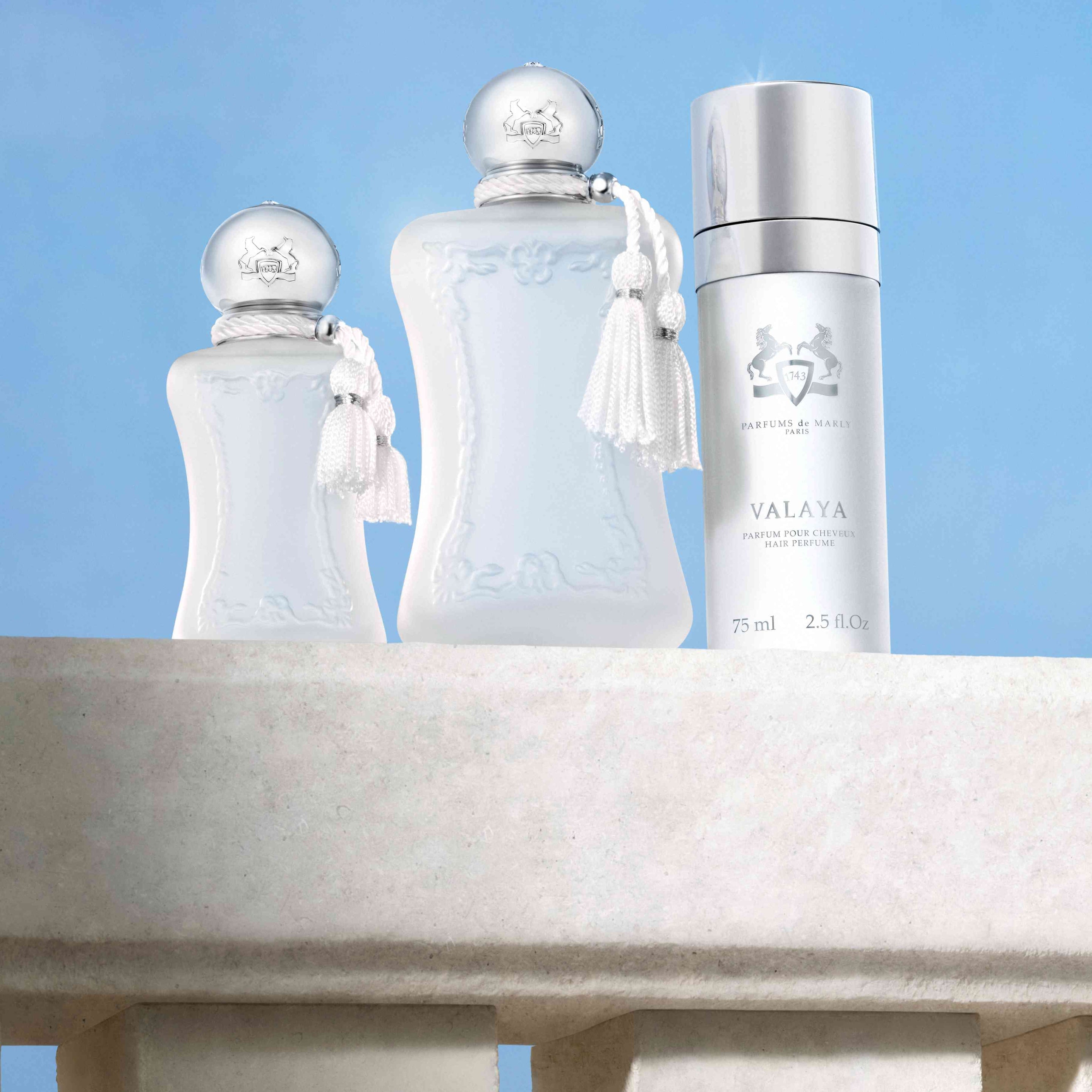 Perfume Parfums de Marly Valaya Eau de Parfum Feminino 75ML