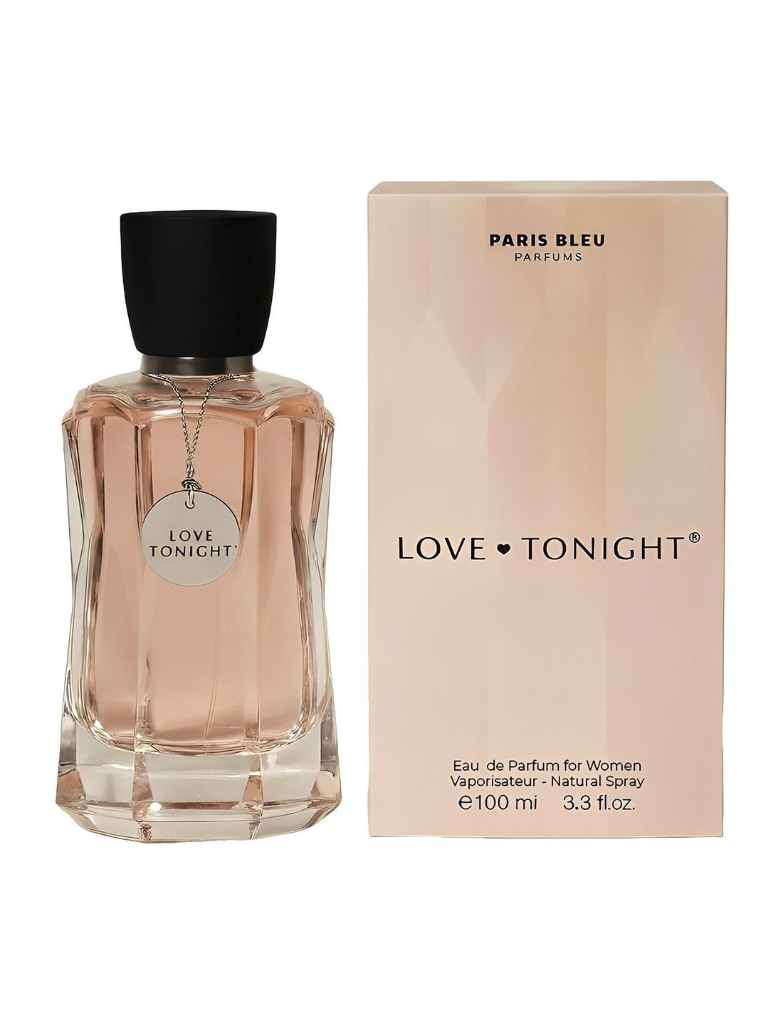Perfume Paris Bleu Love Tonight Eau de Parfum Feminino 100ML
