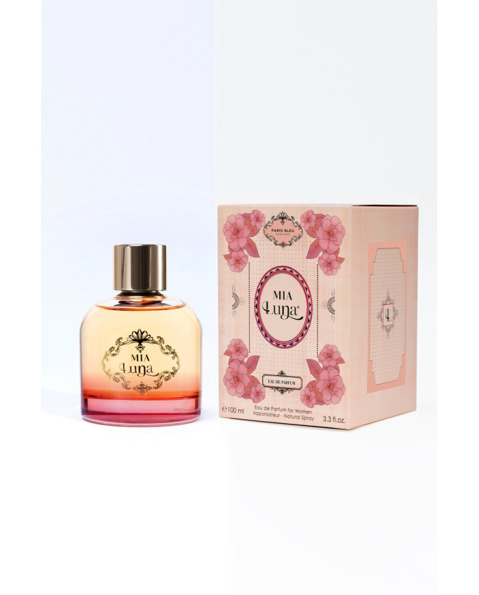 Perfume Paris Bleu Mia Luna Eau de Parfum Feminino 100ML