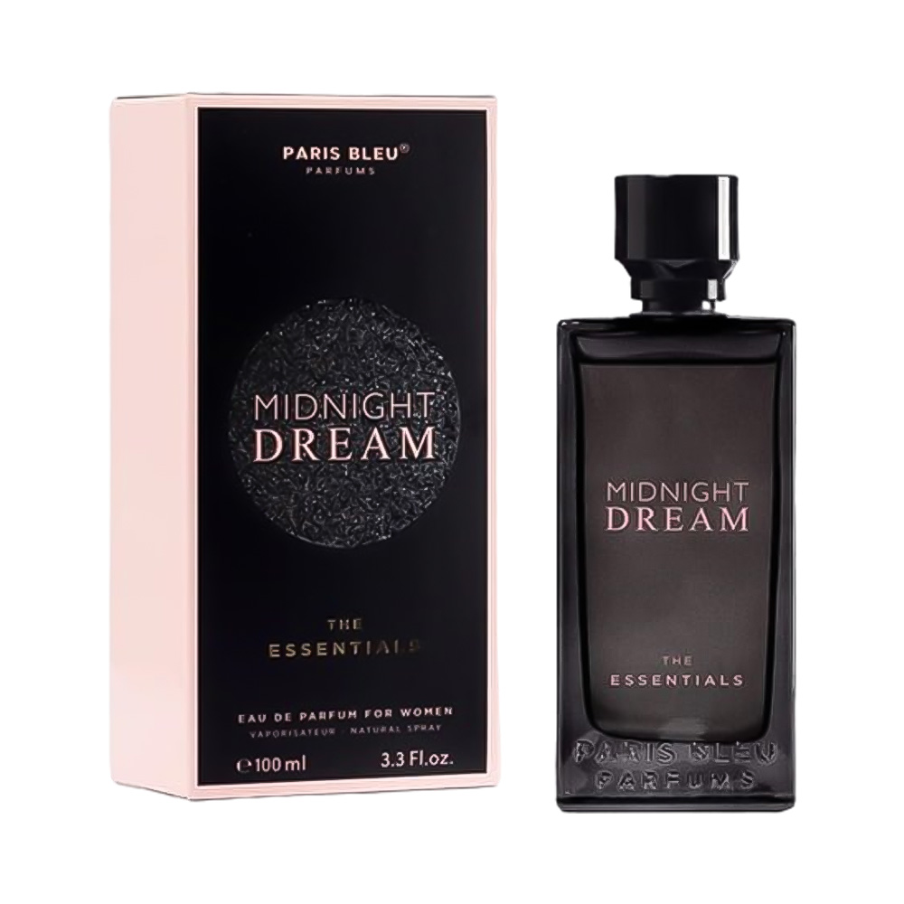 Perfume Paris Bleu Midnight Dream Eau de Parfum Feminino 100ML