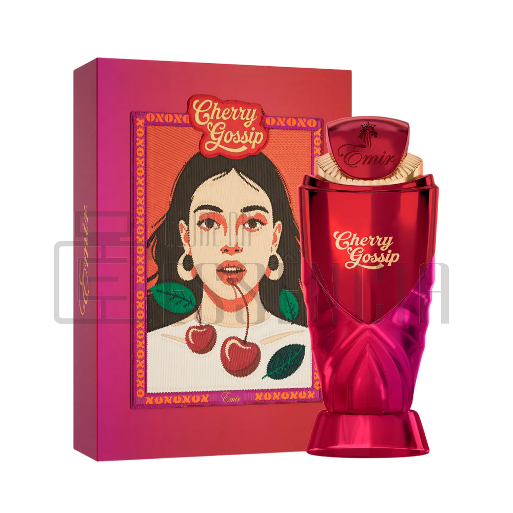 Perfume Paris Corner Cherry Gossip Eau de Parfum Feminino 100ML
