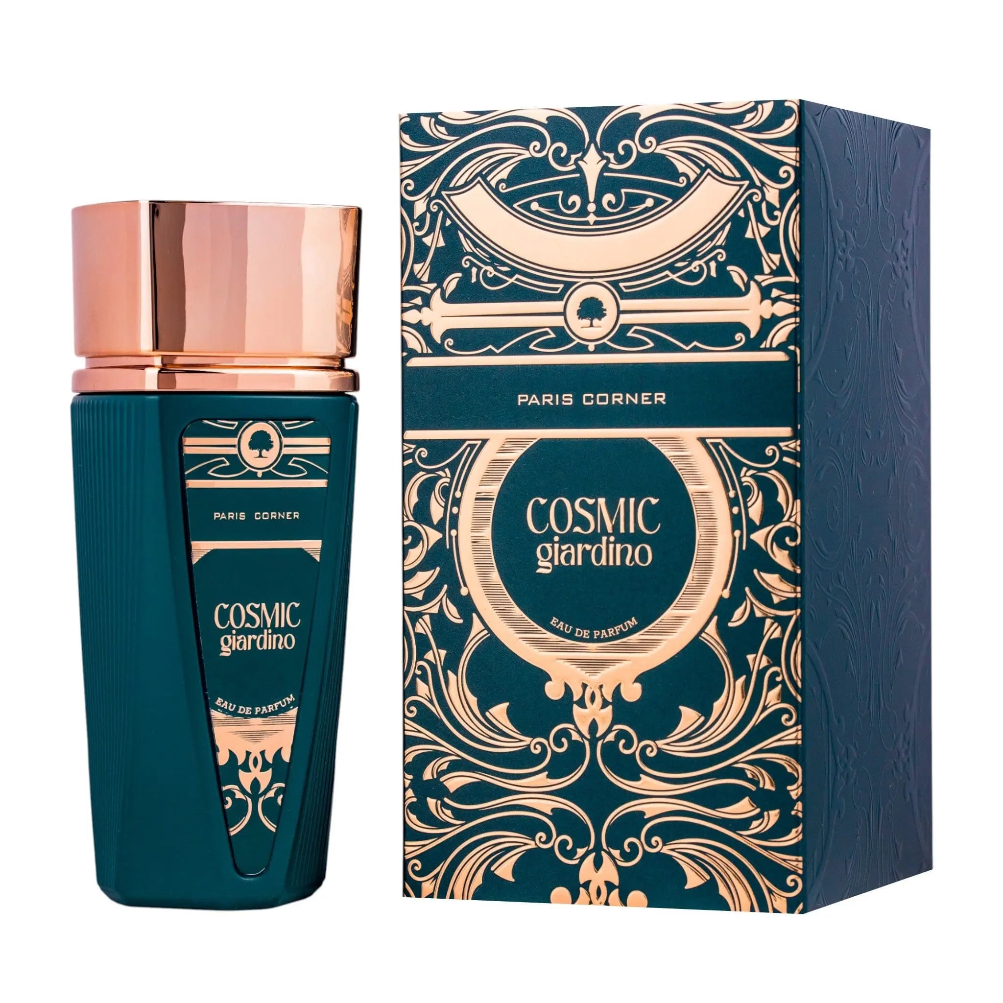 Perfume Paris Corner Cosmic Giardino Eau de Parfum Unissex 100ML