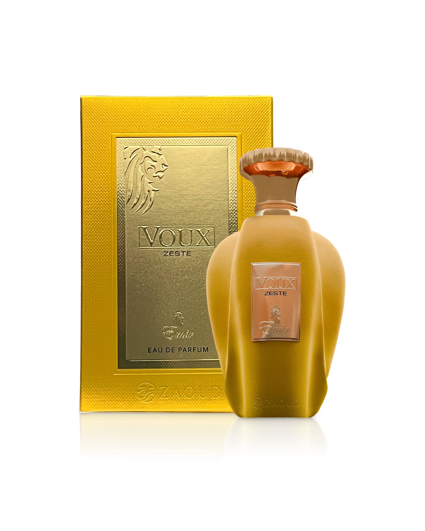 Perfume Paris Corner Emir Voux Zeste Eau de Parfum Feminino 100ML
