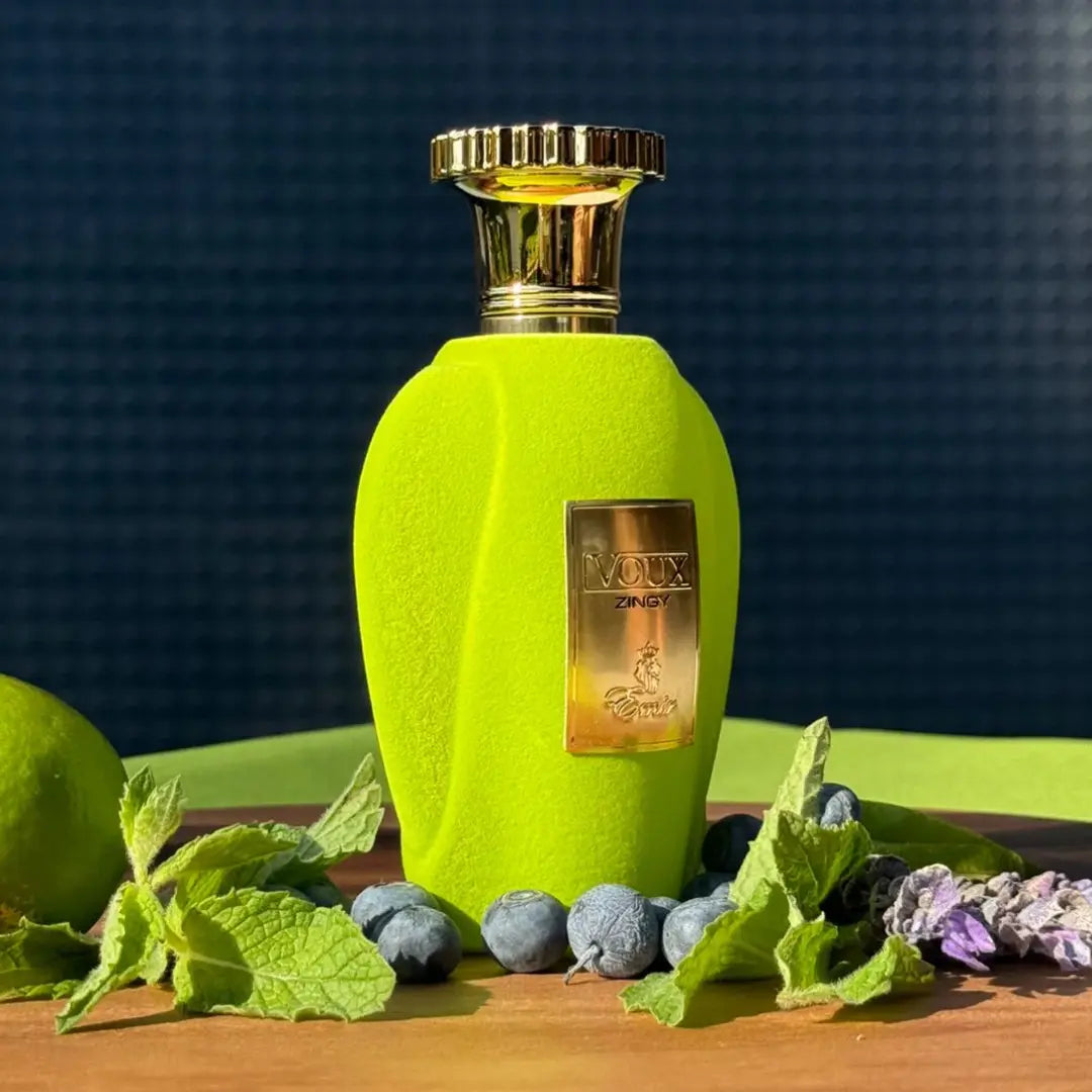 Perfume Paris Corner Emir Voux Zingy Eau de Parfum Unissex 100ML