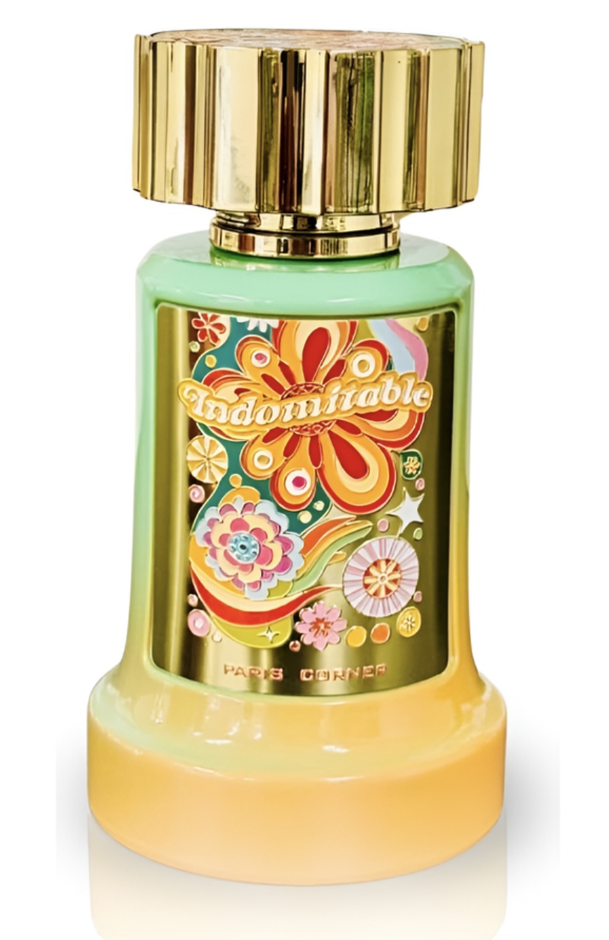 Perfume Paris Corner Indomitable Eau de Parfum Unissex 100ML