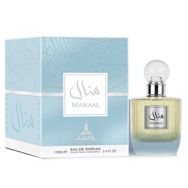 Perfume Paris Corner Manaal Eau de Parfum Unissex 100ML