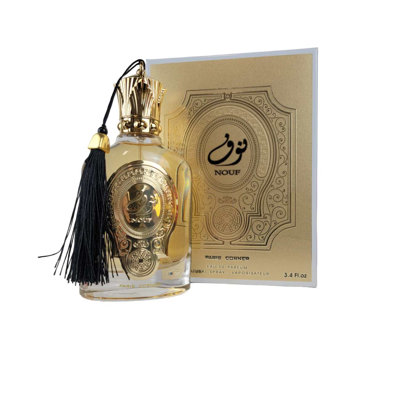 Perfume Paris Corner Nouf Eau de Parfum Unissex 100ML