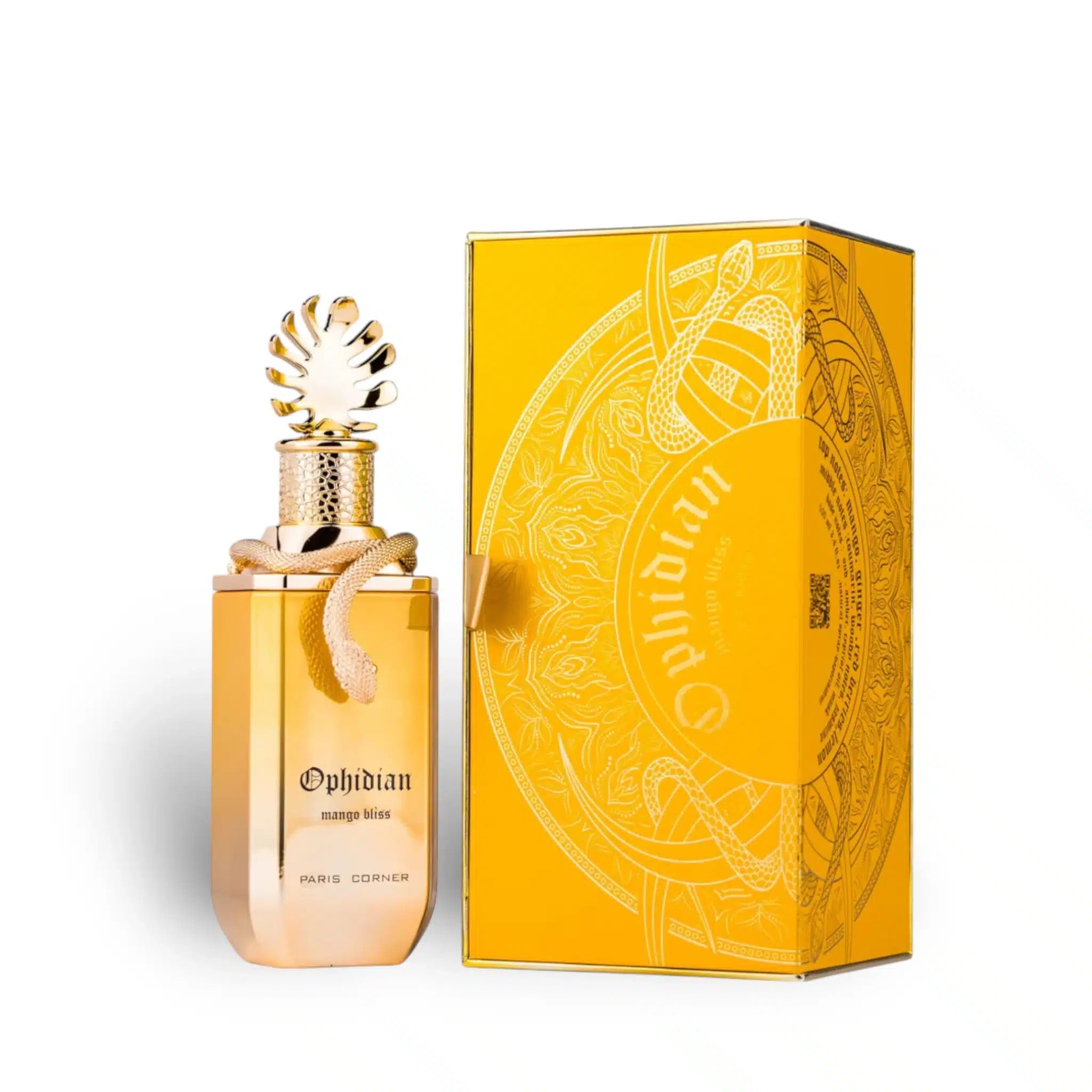 Perfume Paris Corner Ophidian Mango Bliss Eau de Parfum Unissex 100ML
