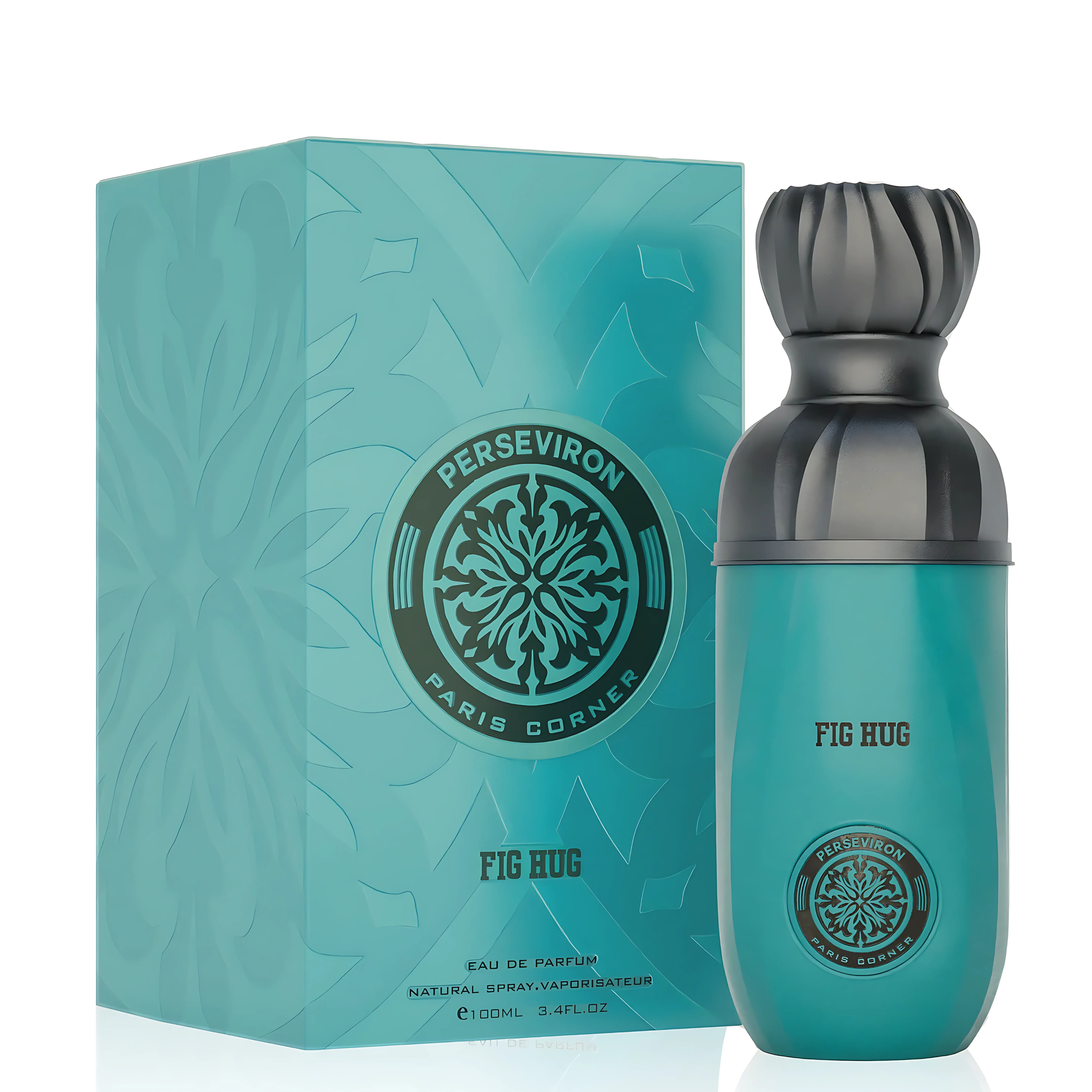 Perfume Paris Corner Perseviron Fig Hug Eau de Parfum Unissex 100ML