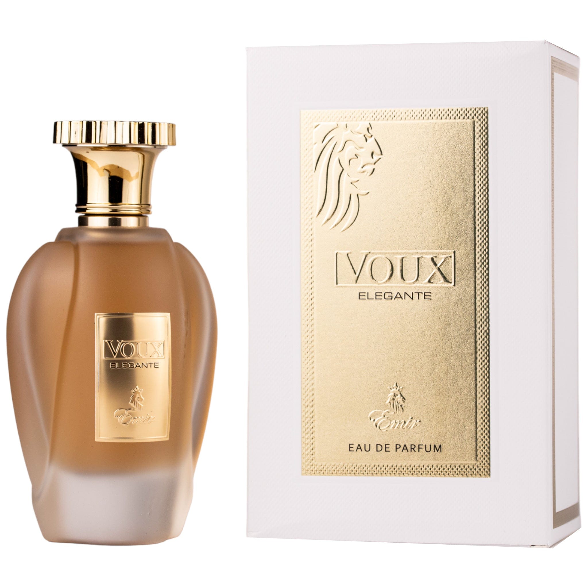 Perfume Paris Corner Voux Elegante Eau de Parfum Unissex 100ML