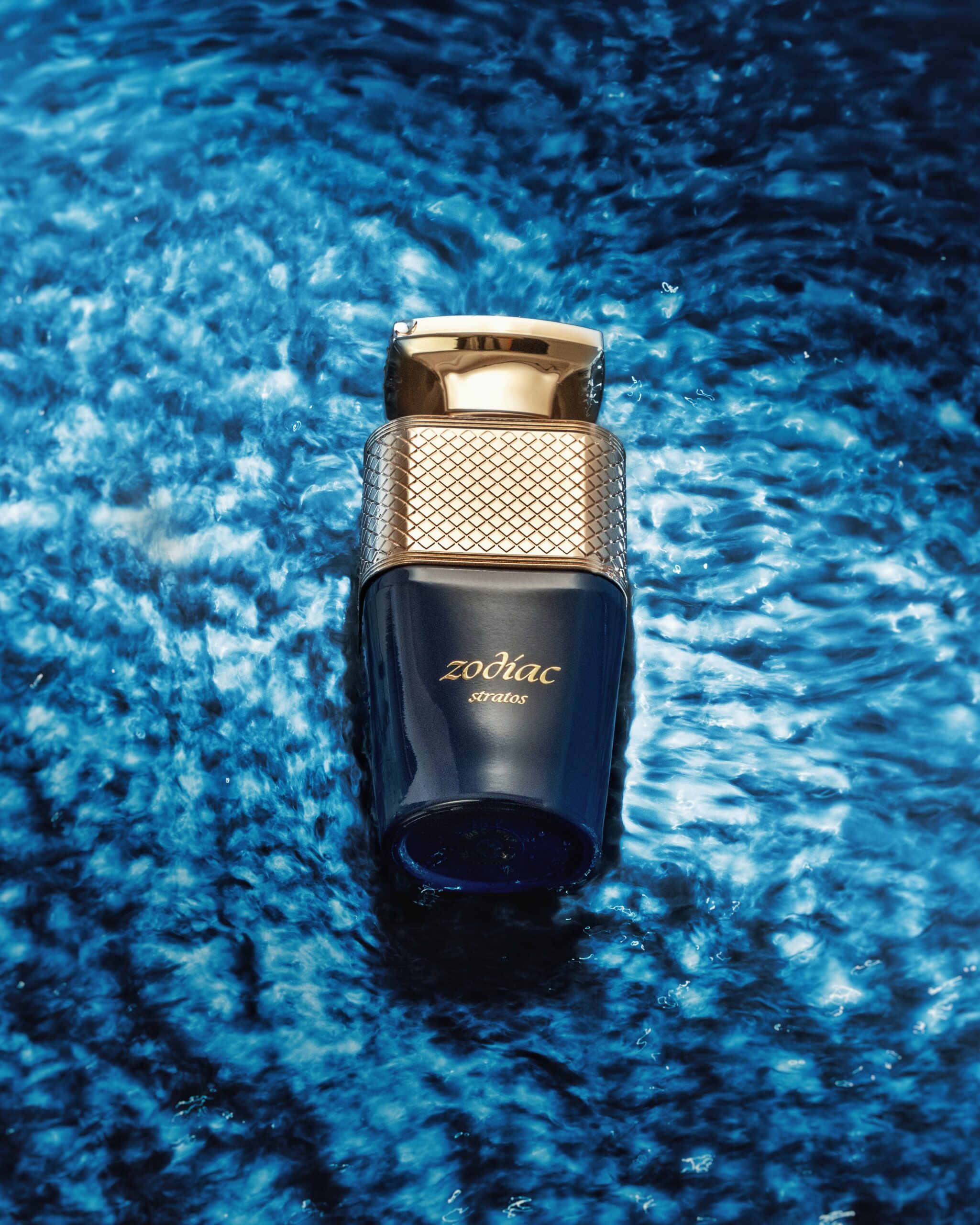 Perfume Paris Corner Zodiac Stratos Eau de Parfum Unissex 100ML