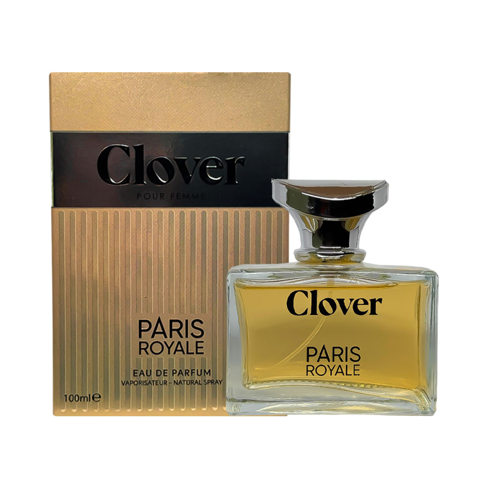 Perfume Paris Royale Clover Eau de Parfum Feminino 100ML