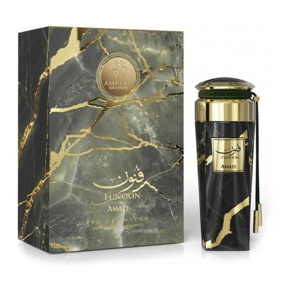 Perfume Amaran Exclusive Funoon Amaze Eau de Parfum Unissex 100ML