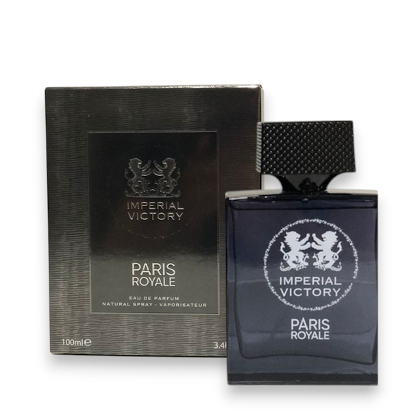 Perfume Paris Royale Imperial Victory Eau de Parfum Masculino 100ML