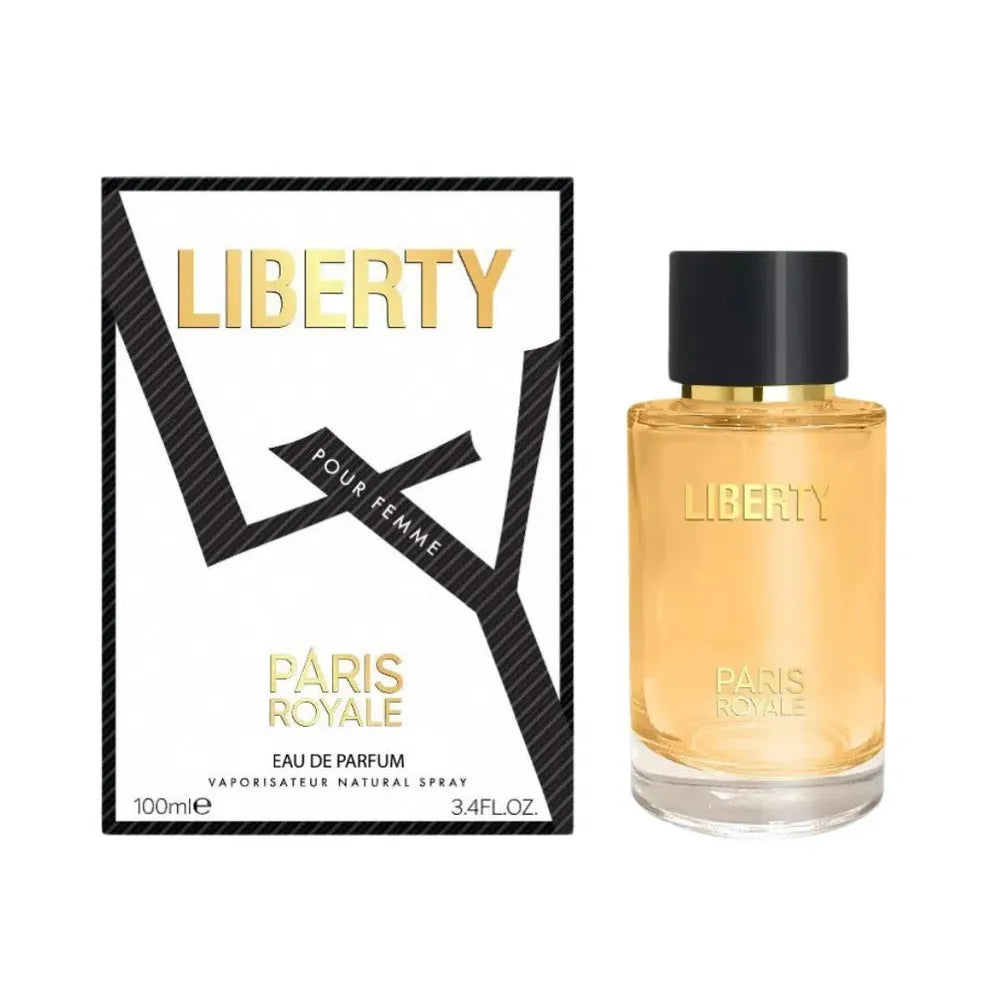 Perfume Paris Royale Liberty Eau de Parfum Feminino 100ML