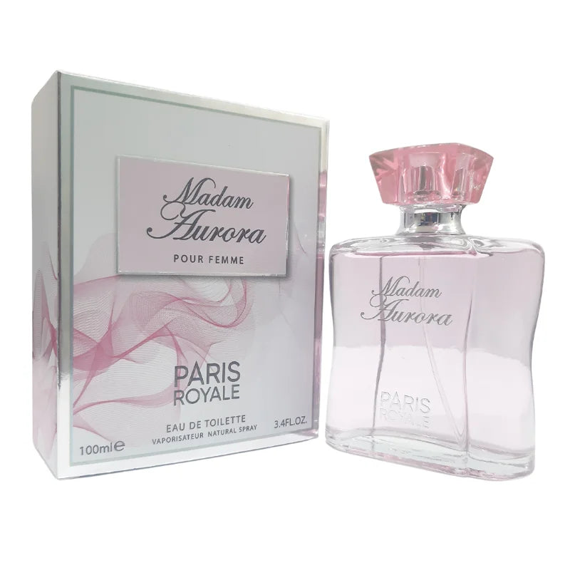 Perfume Paris Royale Madam Aurora Eau de Parfum Feminino 100ML