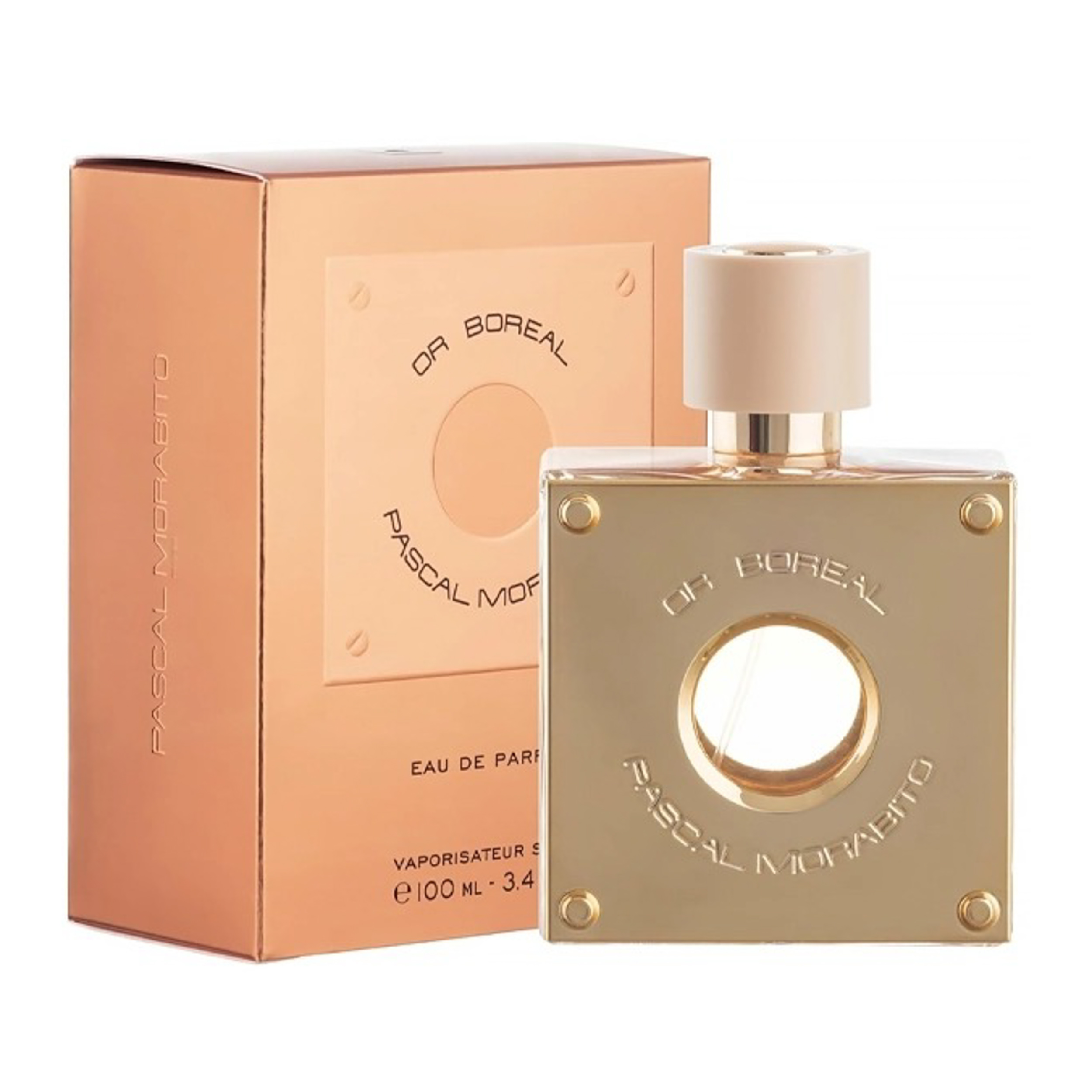 Perfume Pascal Morabito Or Boreal Eau de Parfum Feminino 100ML