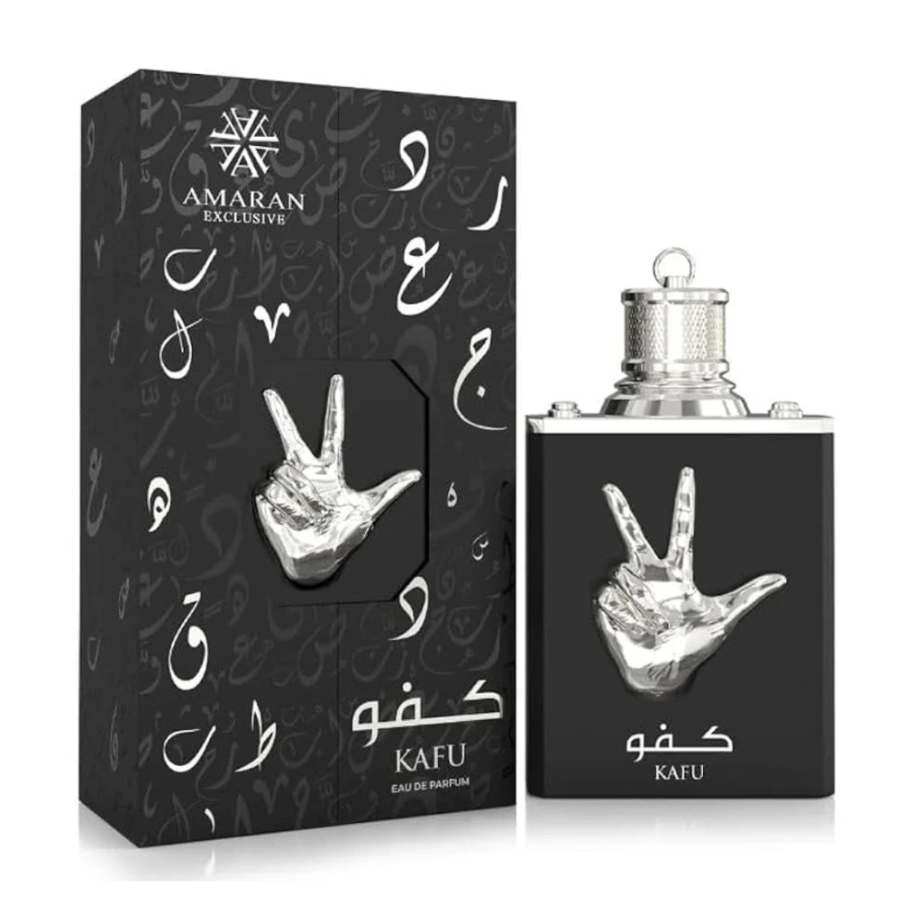 Perfume Amaran Exclusive Kafu Eau de Parfum Masculino 100ML
