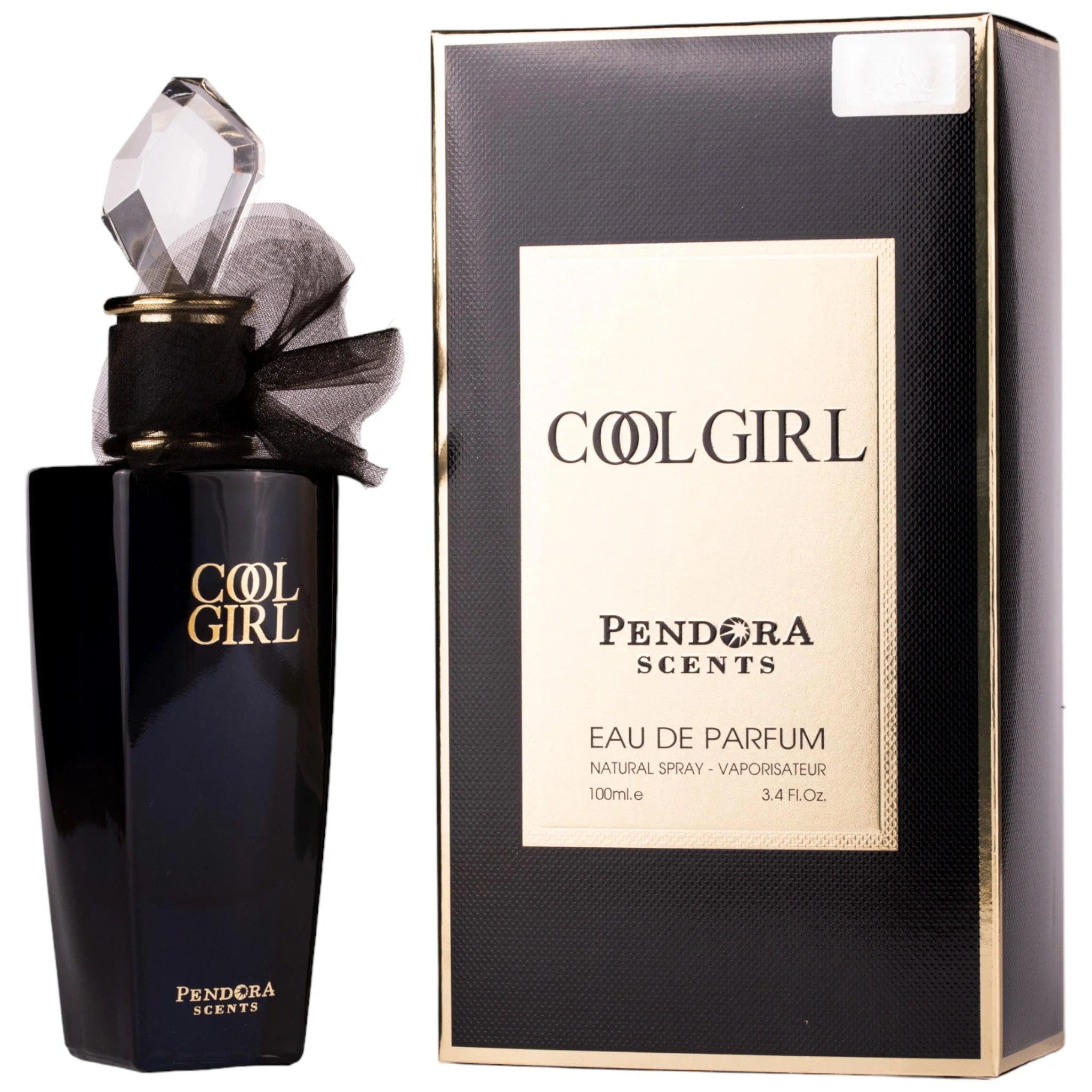 Perfume Pendora Scents Cool Girl Eau de Parfum Feminino 100ML