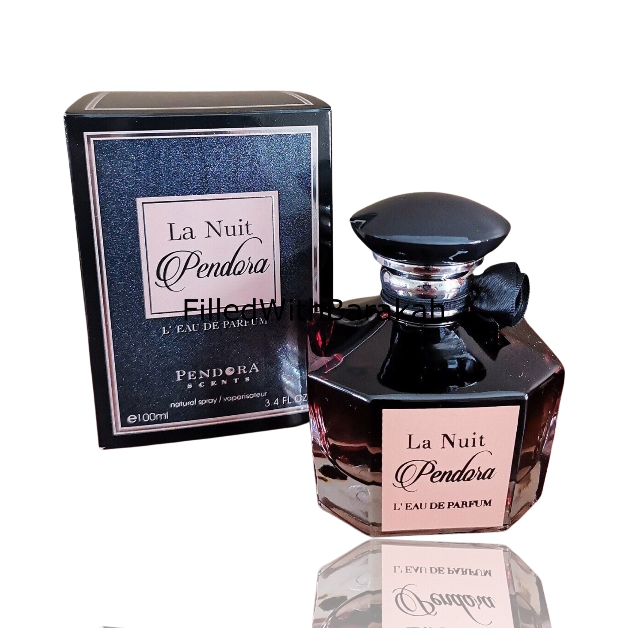 Perfume Pendora Scents La Nuit Eau de Parfum Feminino 100ML