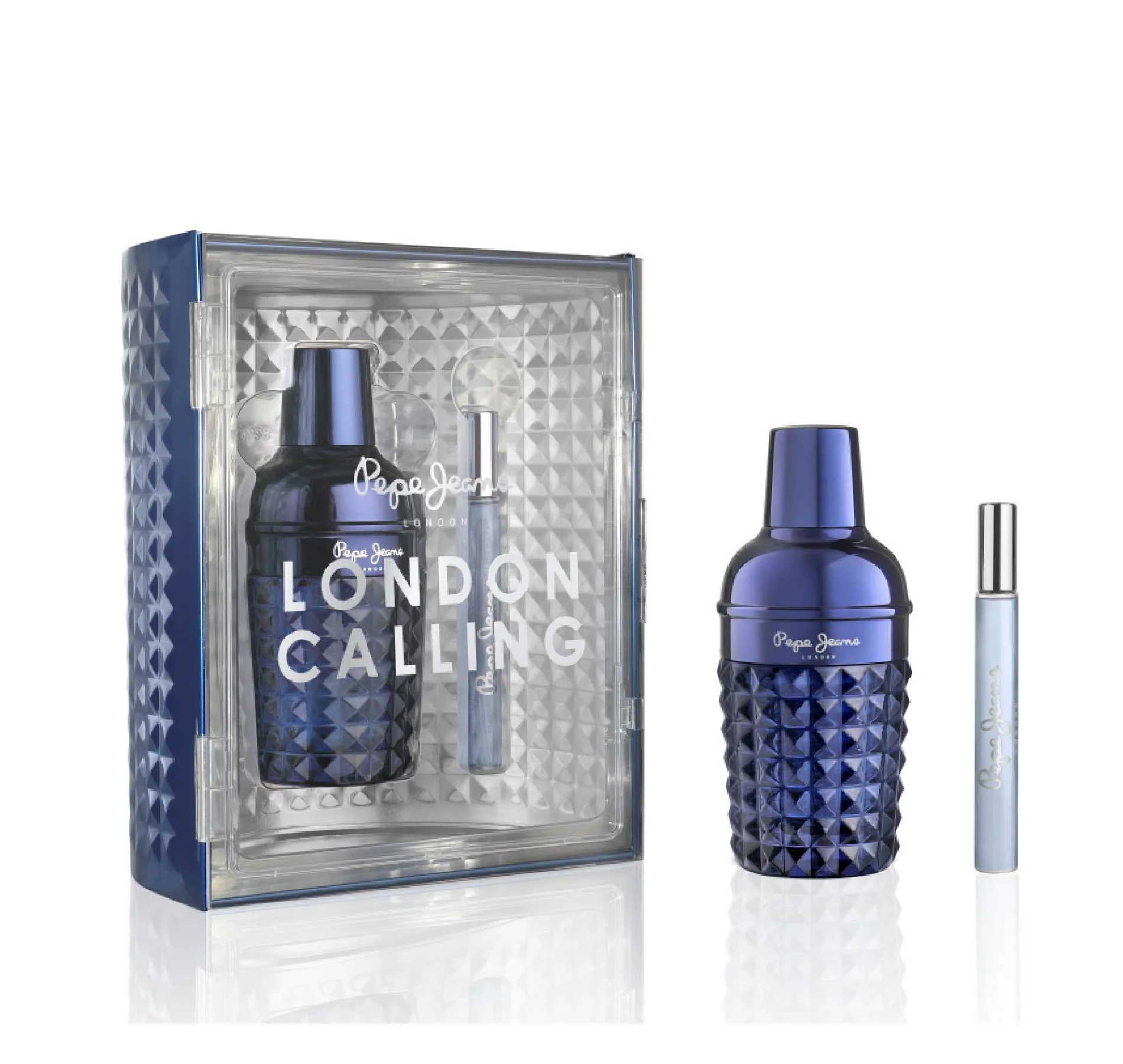 Perfume Pepe Jeans London Calling Eau de Parfum Masculino 100ML