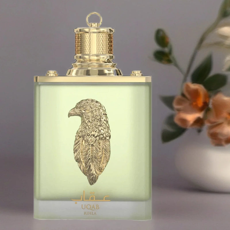 Perfume Amaran Exclusive Uqab Rihla Eau de Parfum Unissex 100ML