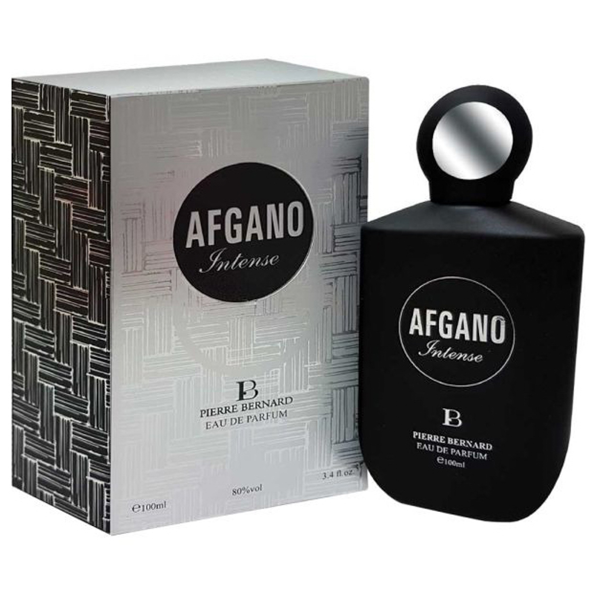Perfume Pierre Bernard Afgano Intense Eau de Parfum Masculino 100ML