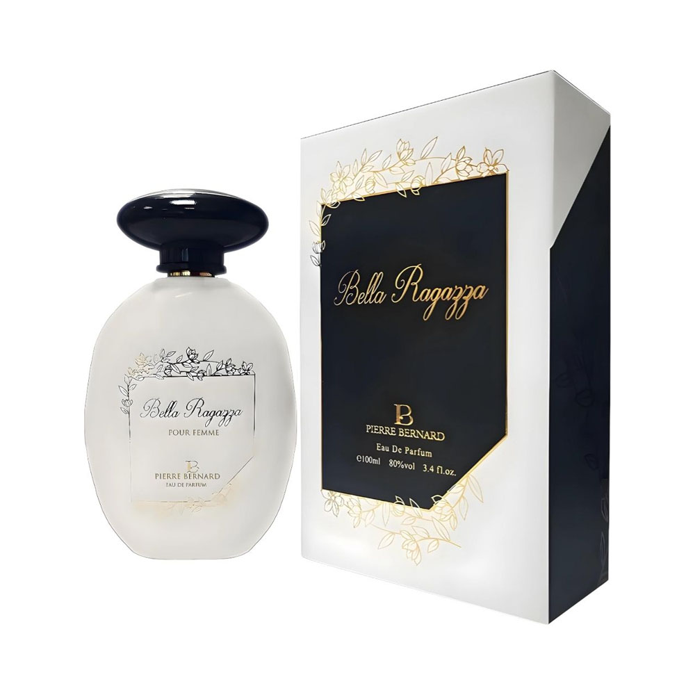 Perfume Pierre Bernard Bella Ragazza Eau de Parfum Feminino 100ML