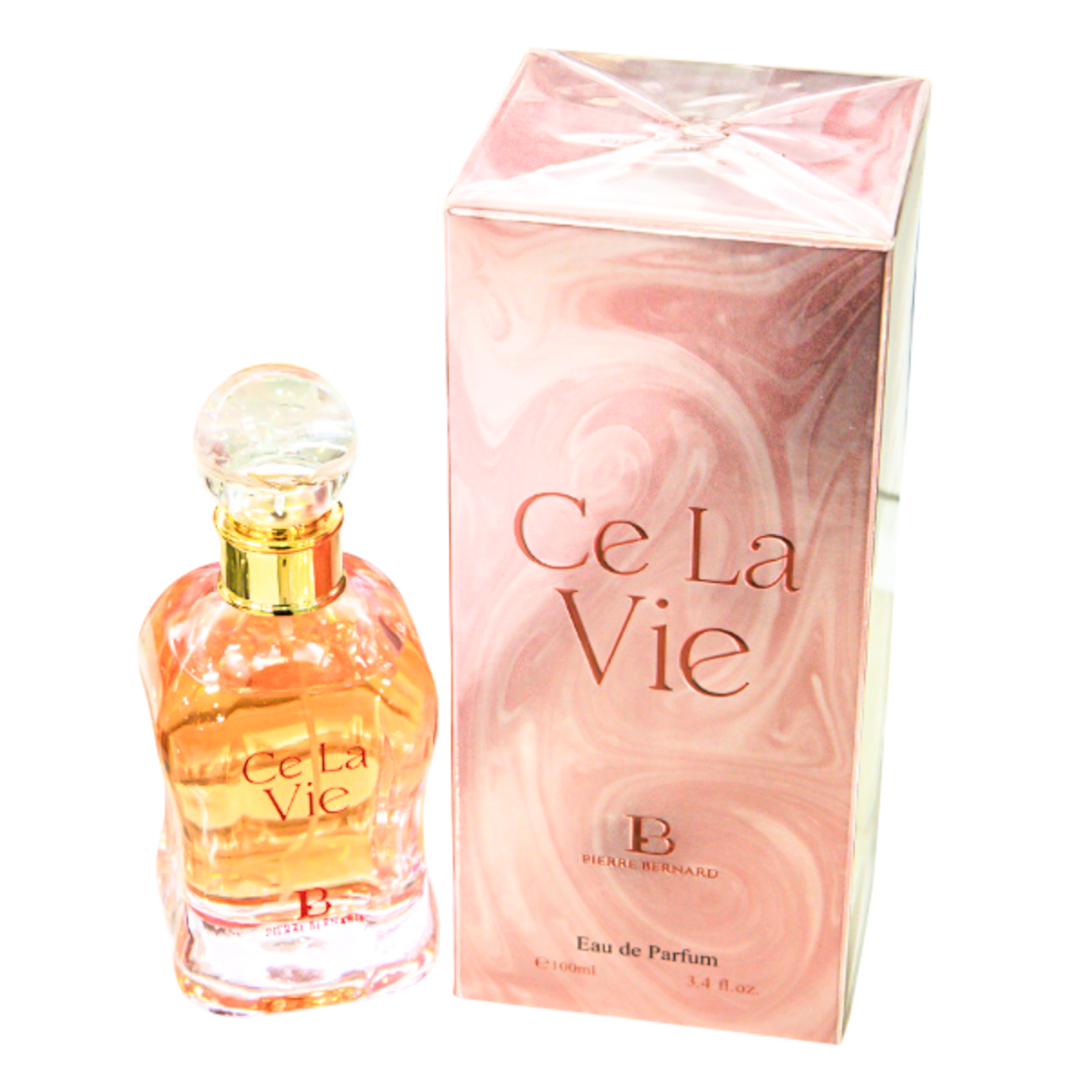 Perfume Pierre Bernard Ce La Vie Eau de Parfum Feminino 100ML