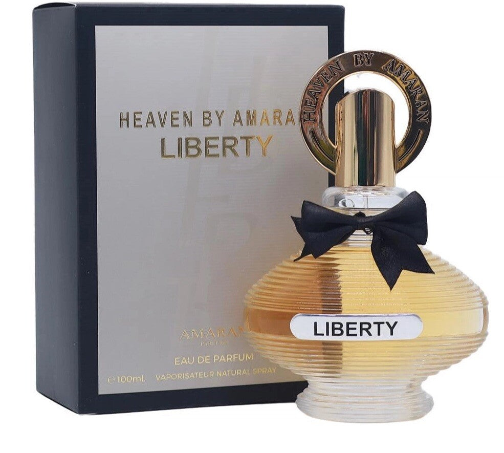 Perfume Amaran Heaven Liberty Eau de Parfum Feminino 100ML