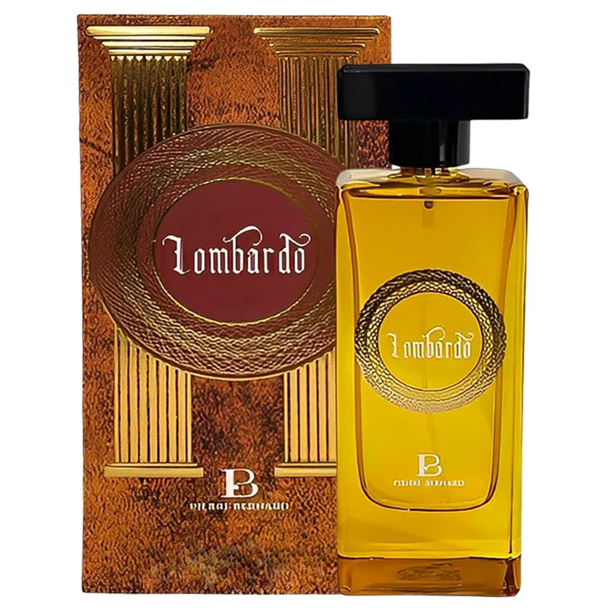 Perfume Pierre Bernard Lombardo Eau de Parfum Masculino 100ML