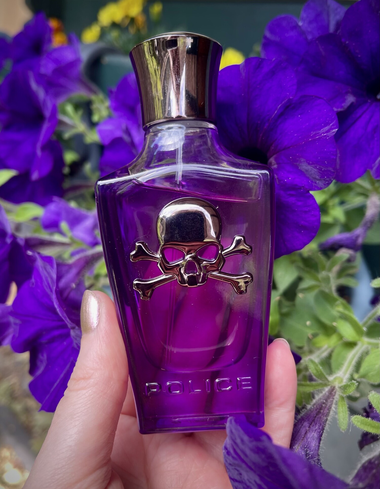 Perfume Police Potion Arsenic For Her Eau de Parfum Feminino 100ML