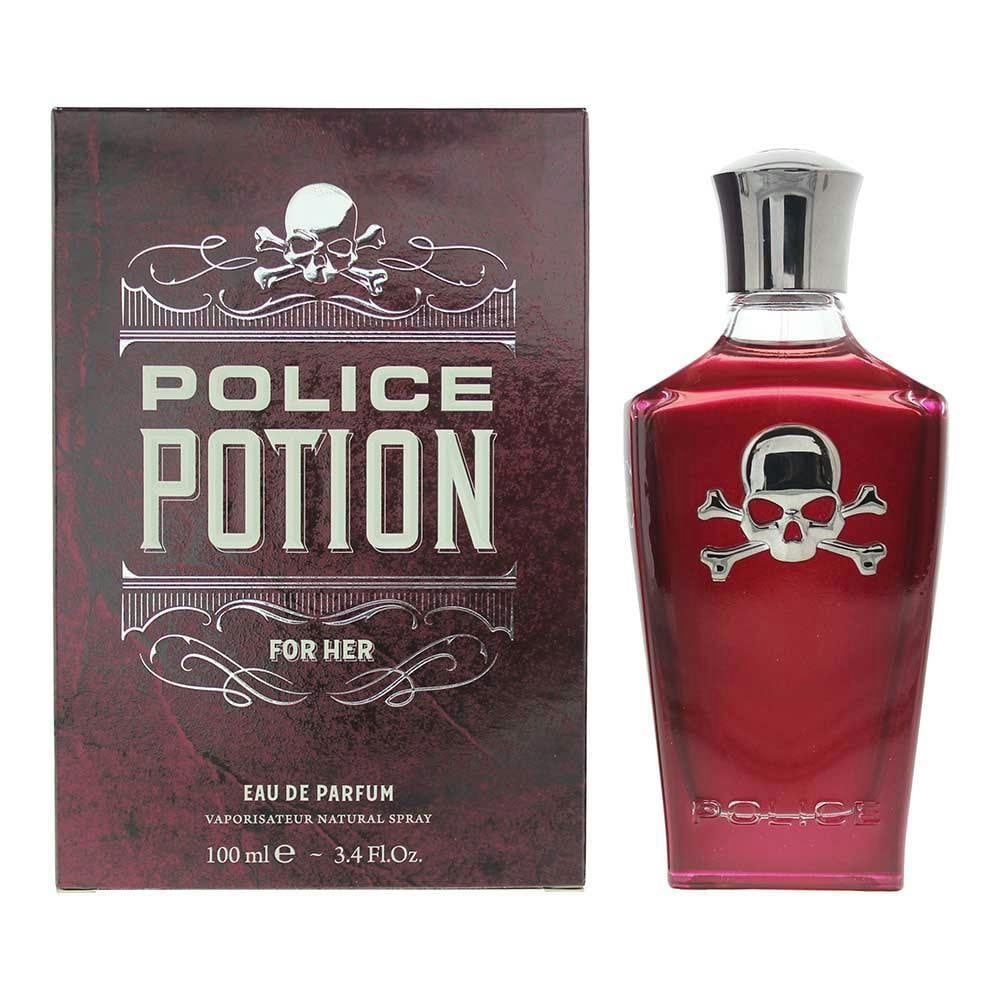 Perfume Police Potion For Her Eau de Parfum Feminino 100ML