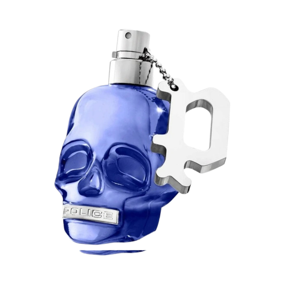 Perfume Police To Be #Freetodare Eau de Toilette Masculino 125ML