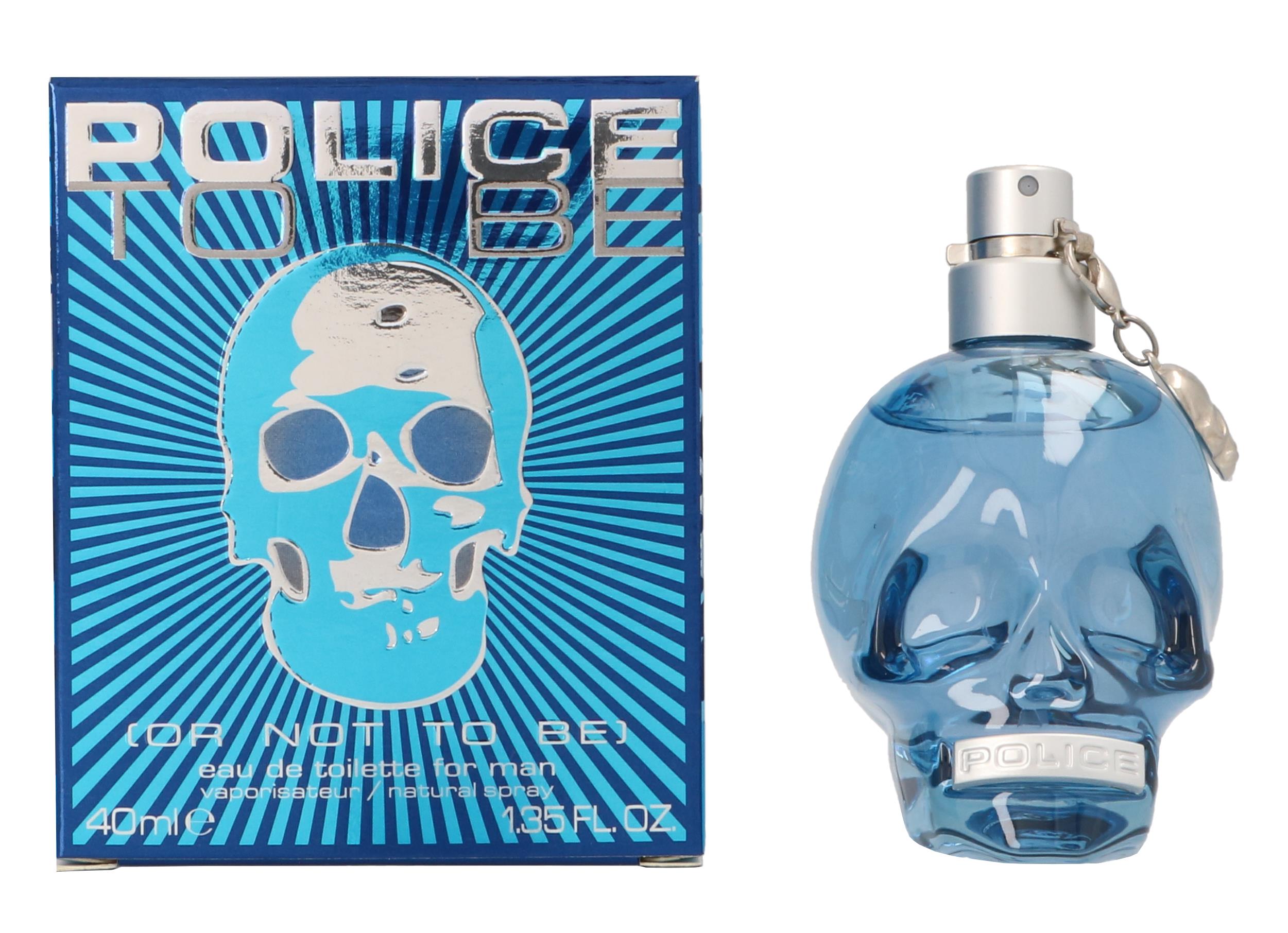 Perfume Police To Be (Or Not To Be) Eau de Toilette Masculino 125ML