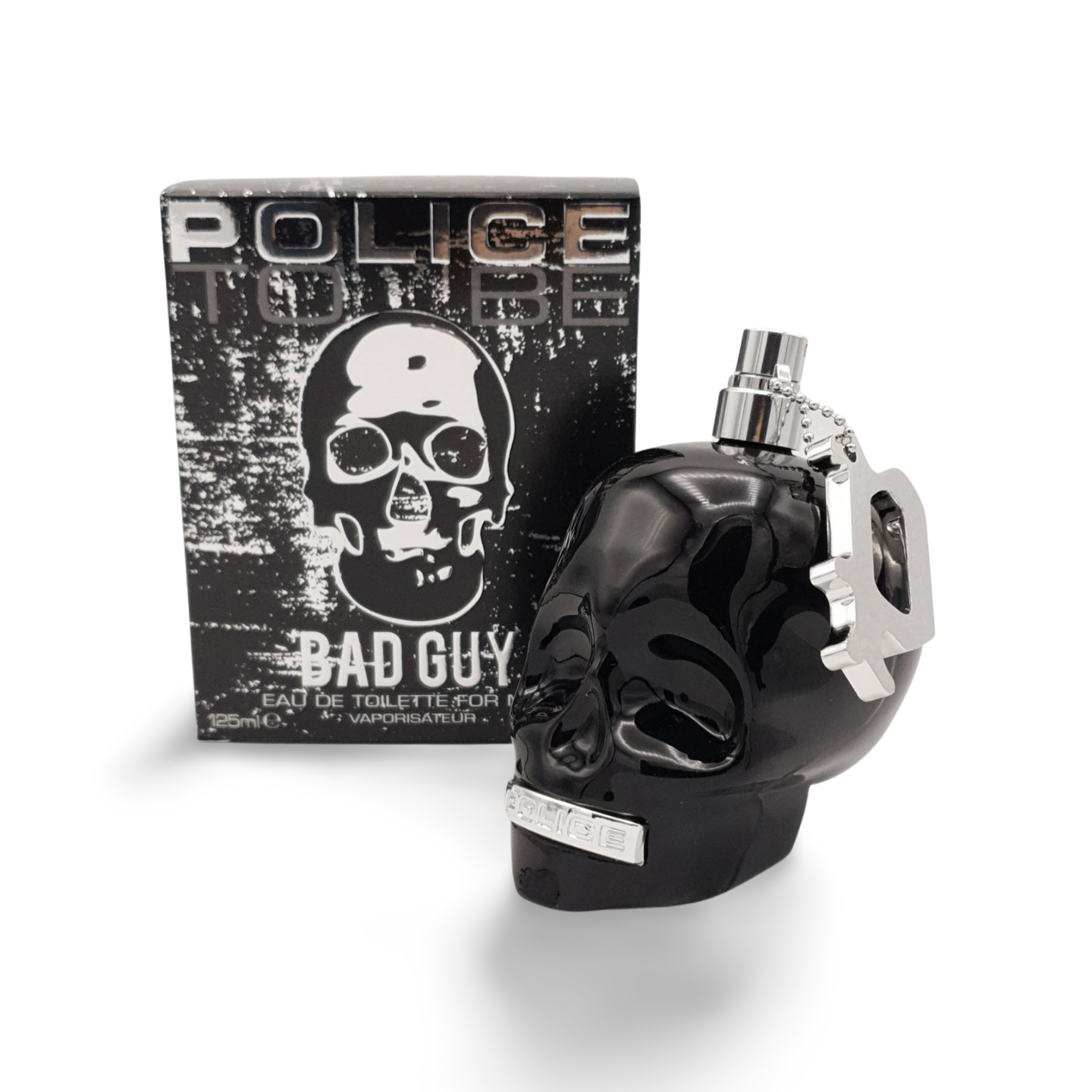 Perfume Police To Be Bad Guy Eau de Toilette Masculino 125ML