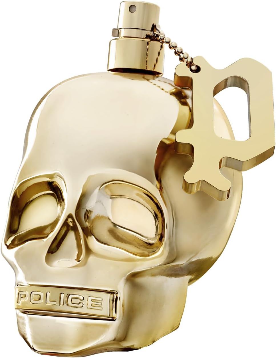 Perfume Police To Be Born To Shine Eau de Toilette Masculino 125ML