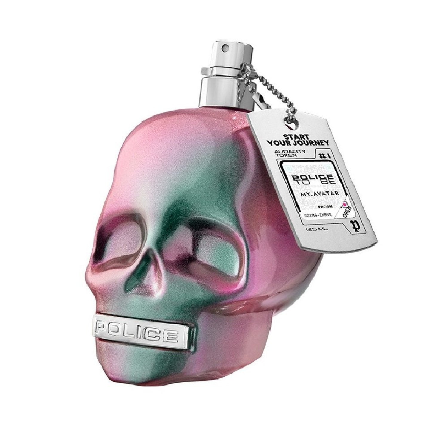 Perfume Police To Be My.Avatar Eau de Parfum Feminino 125ML