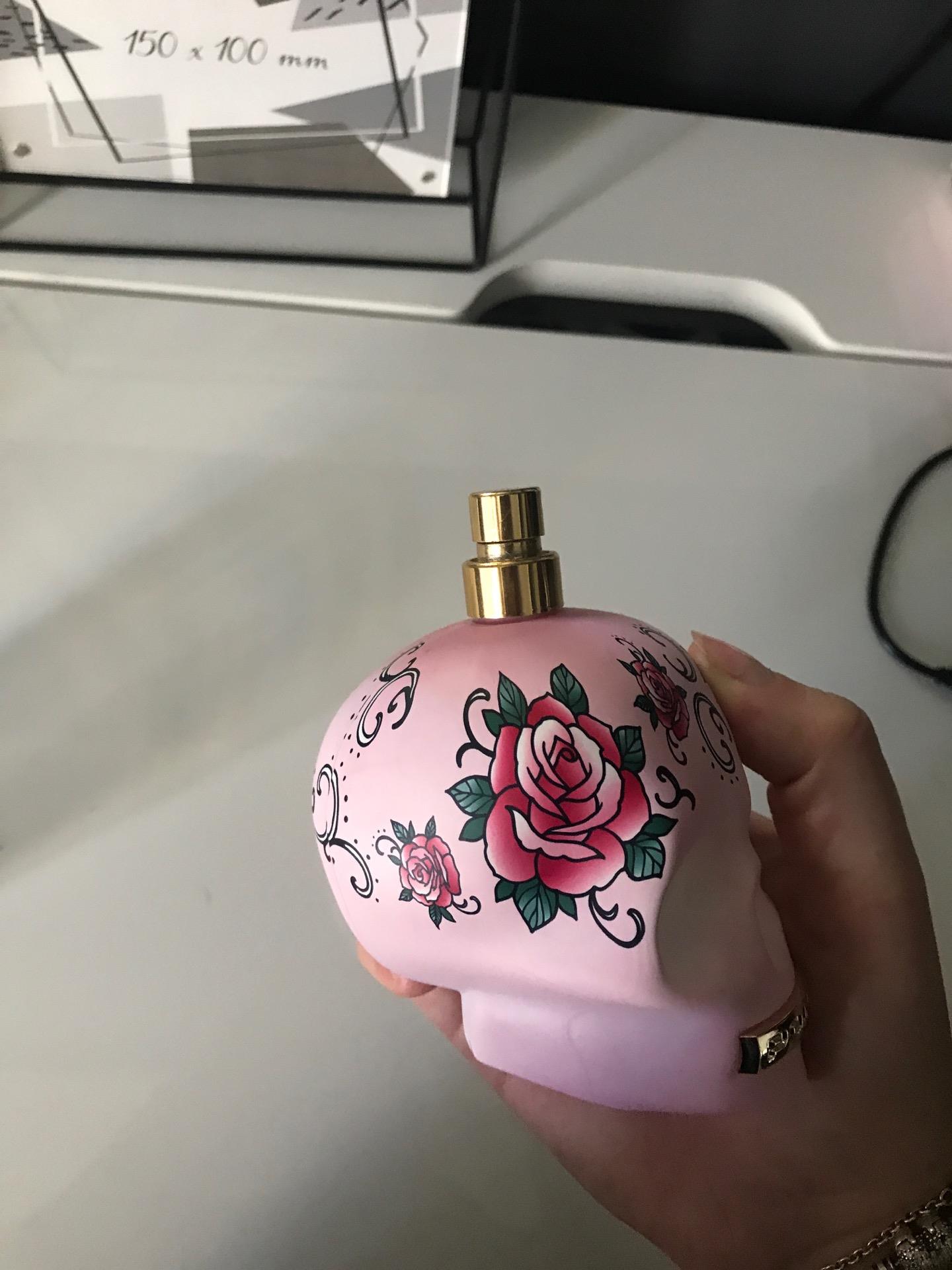 Perfume Police To Be Tattooart Eau de Parfum Feminino 125ML