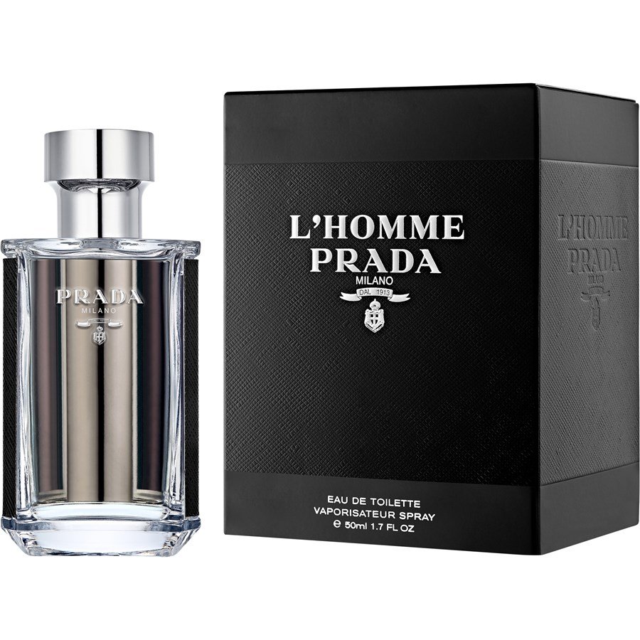Perfume Prada L'Homme Eau de Toilette Masculino 50ML